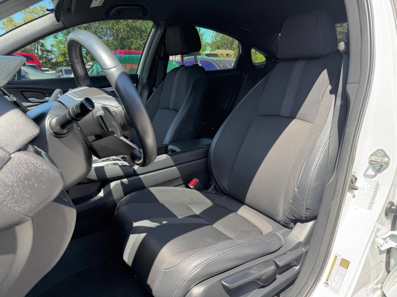 Honda Civic Sedan  2020