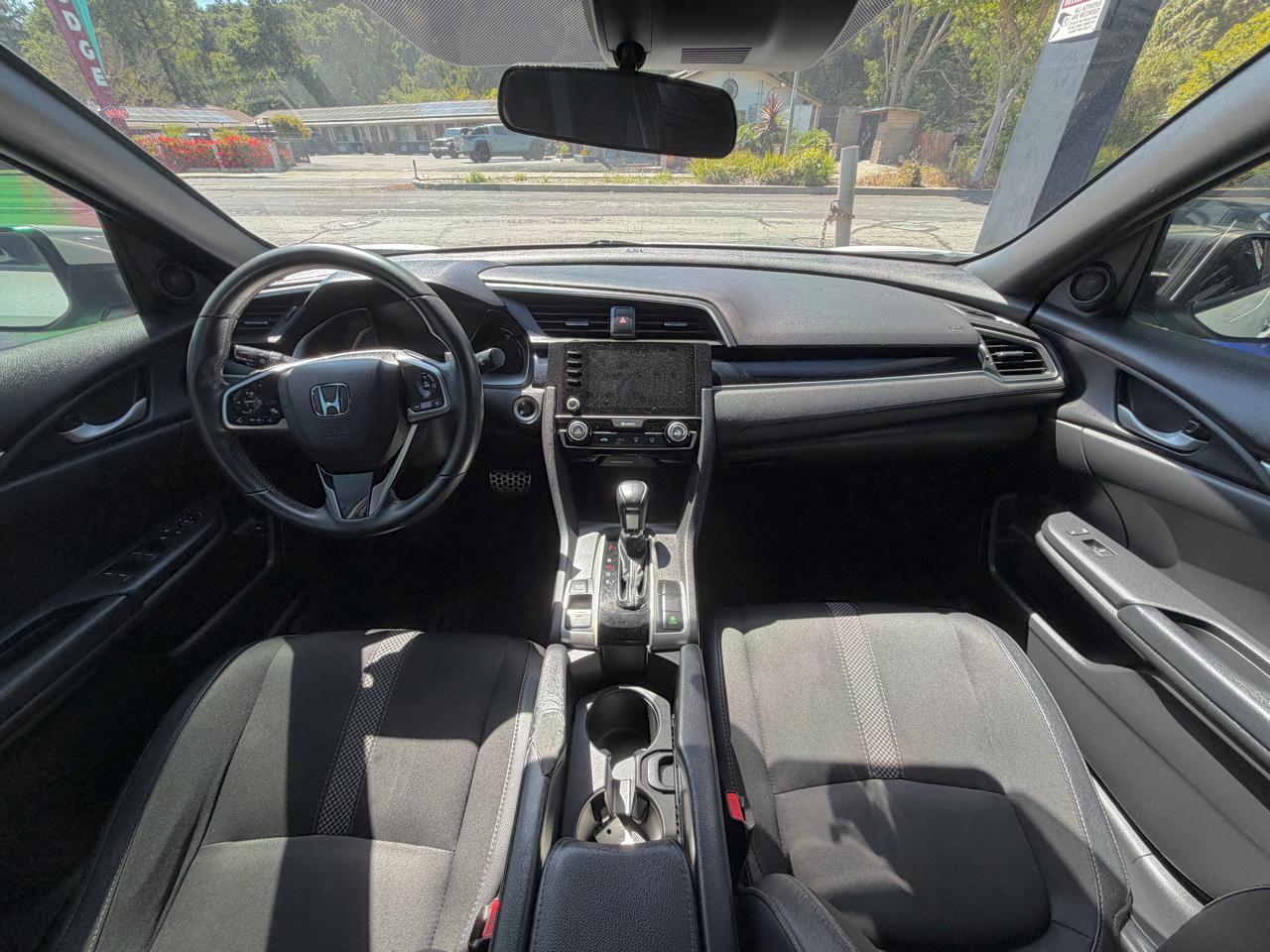 Honda Civic Sedan  2020