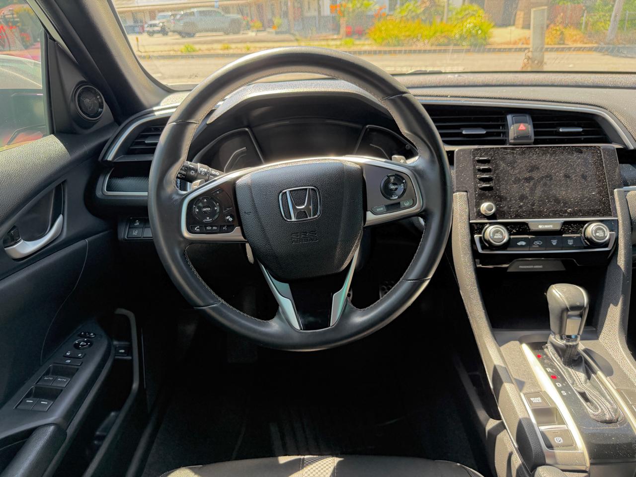 Honda Civic Sedan  2020