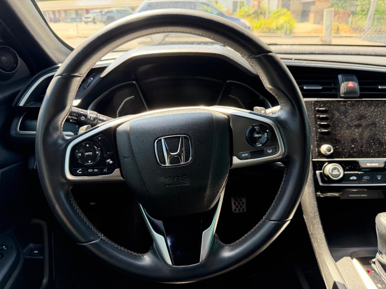 Honda Civic Sedan  2020