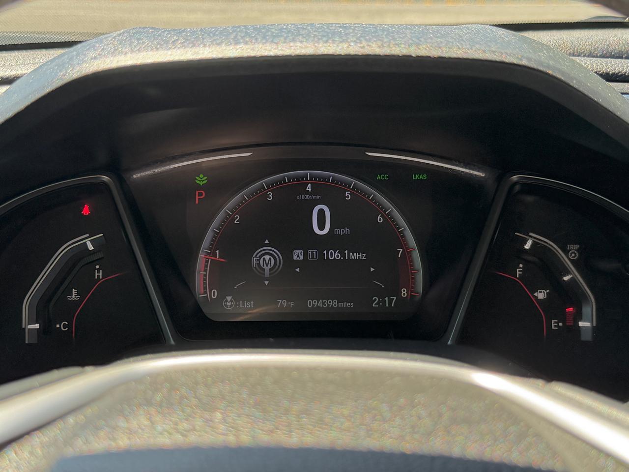 Honda Civic Sedan  2020