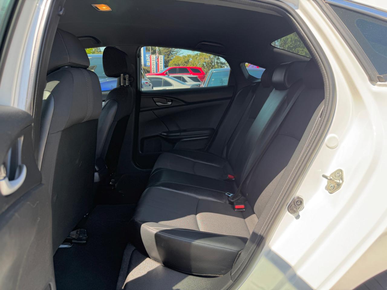 Honda Civic Sedan  2020