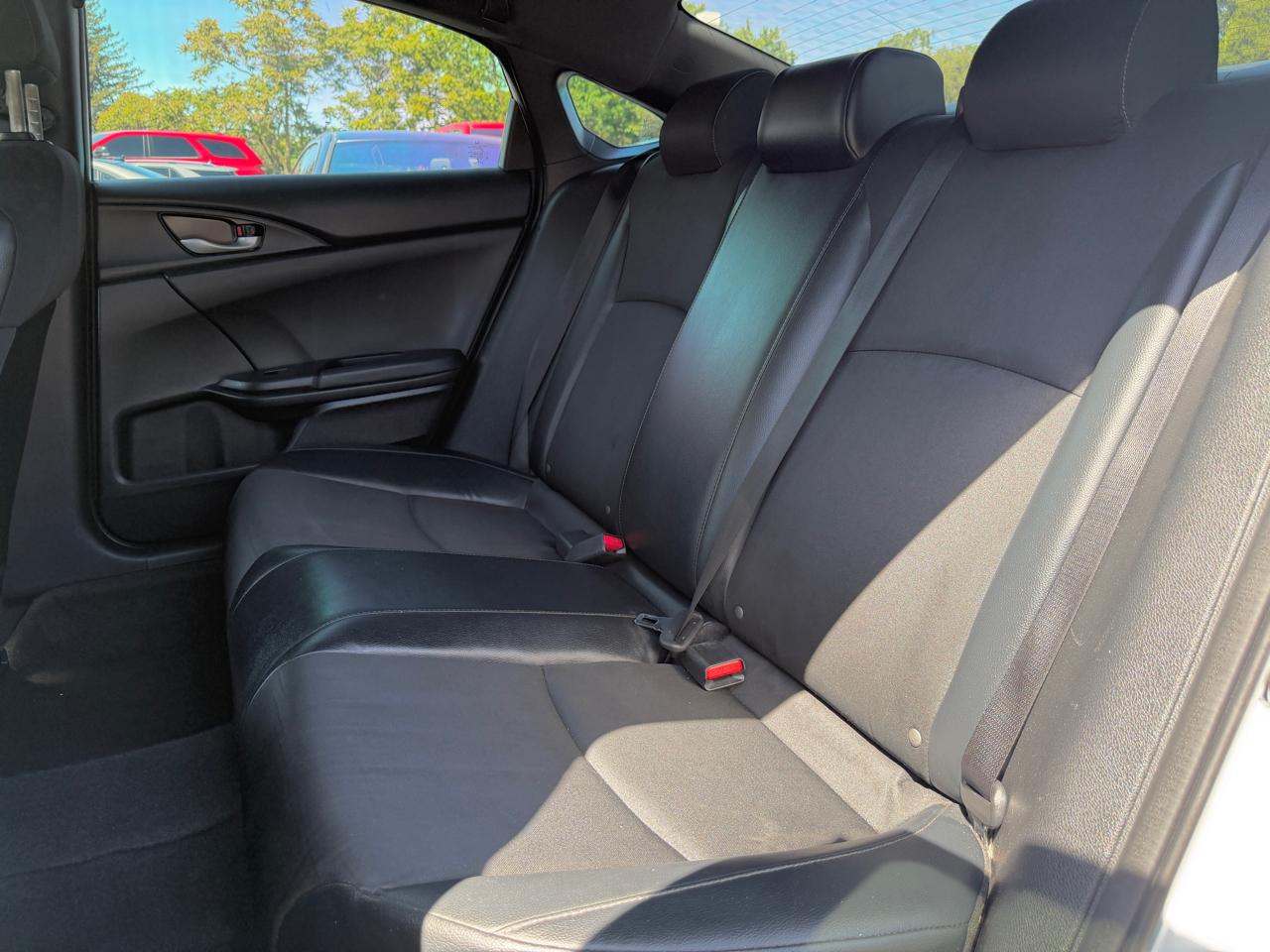 Honda Civic Sedan  2020