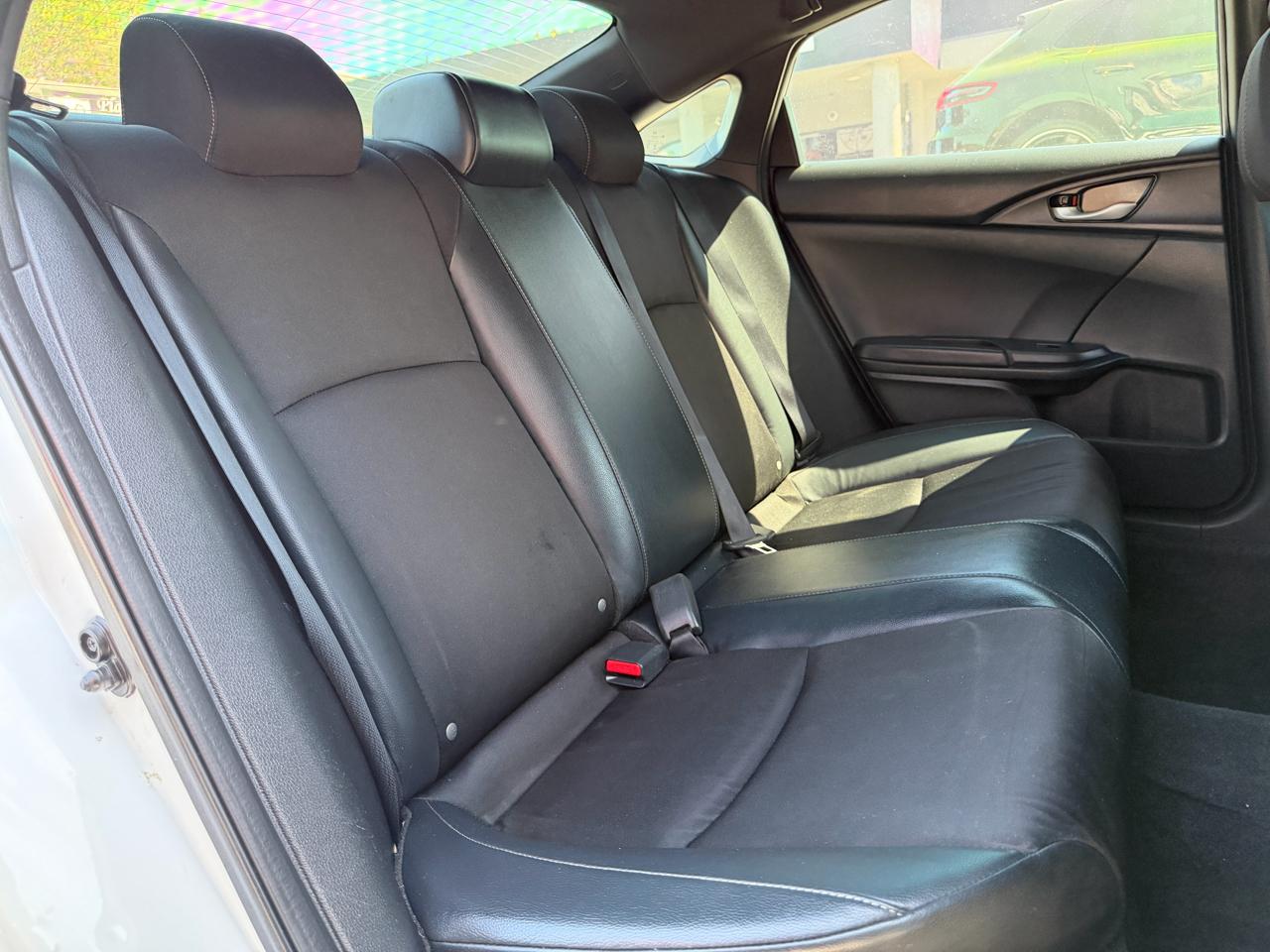 Honda Civic Sedan  2020