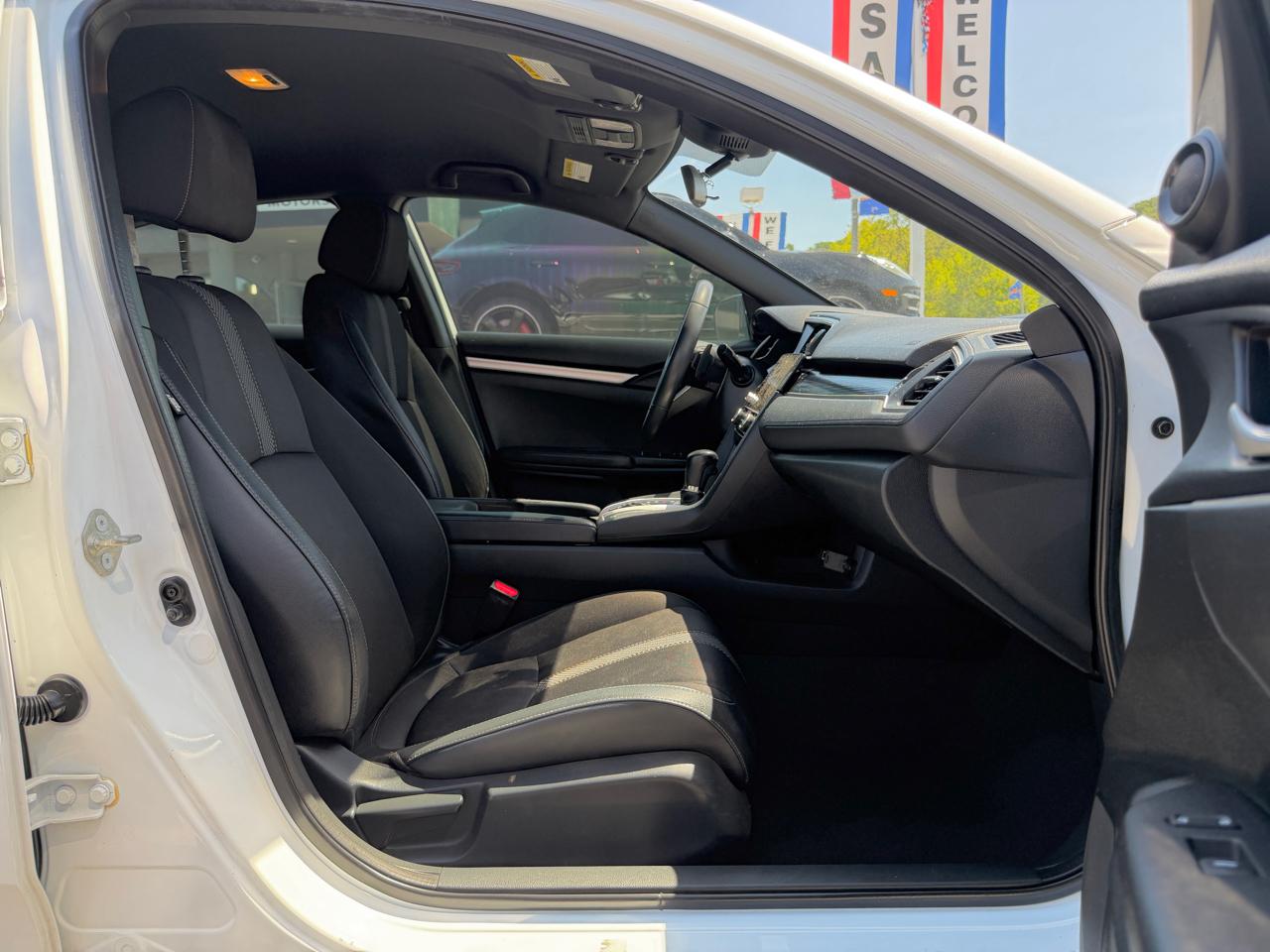 Honda Civic Sedan  2020