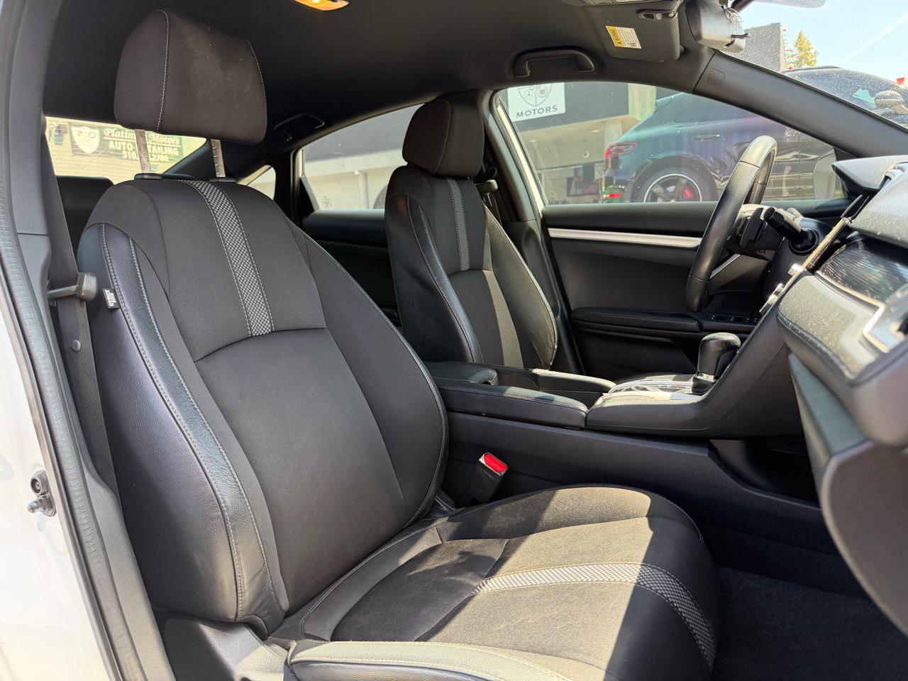 Honda Civic Sedan  2020