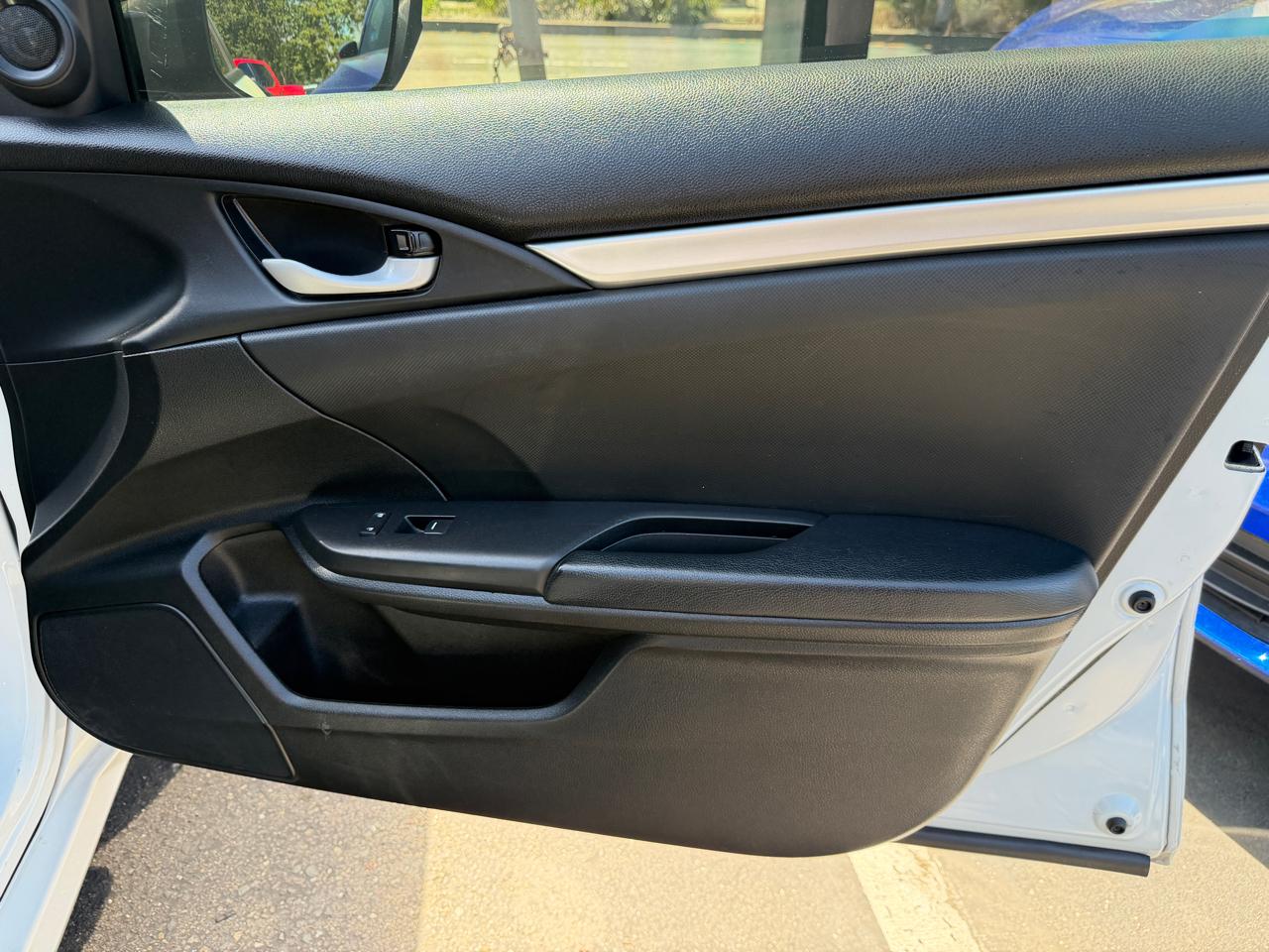 Honda Civic Sedan  2020