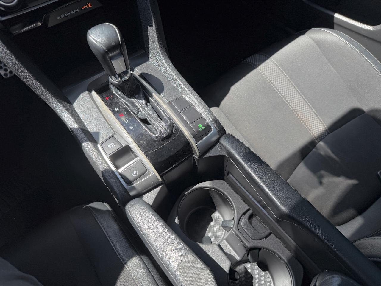 Honda Civic Sedan  2020