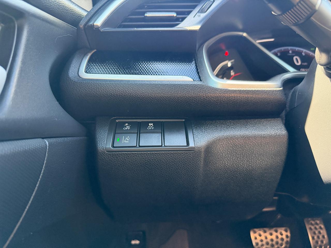 Honda Civic Sedan  2020