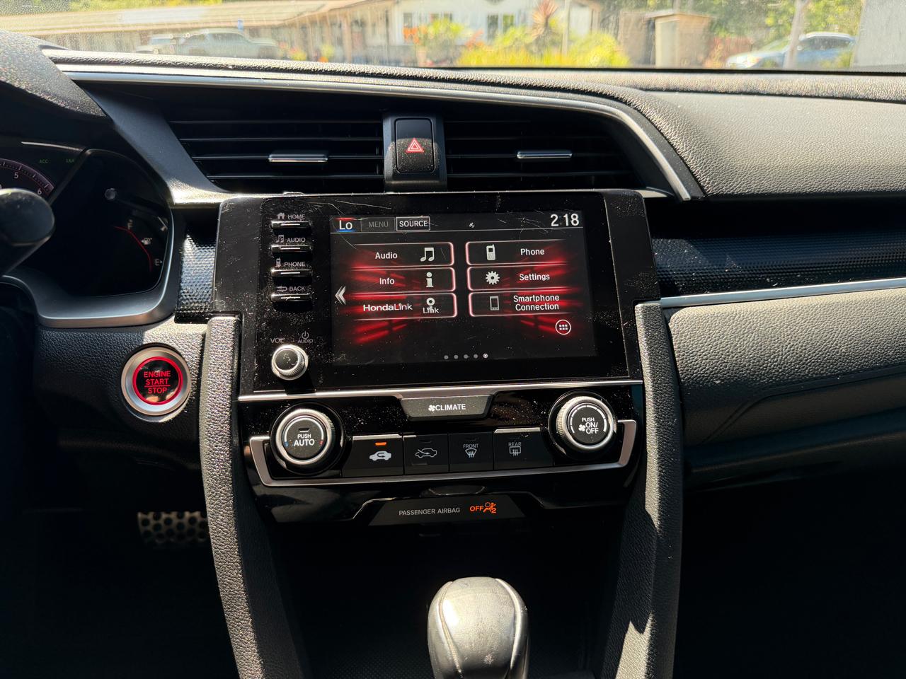 Honda Civic Sedan  2020