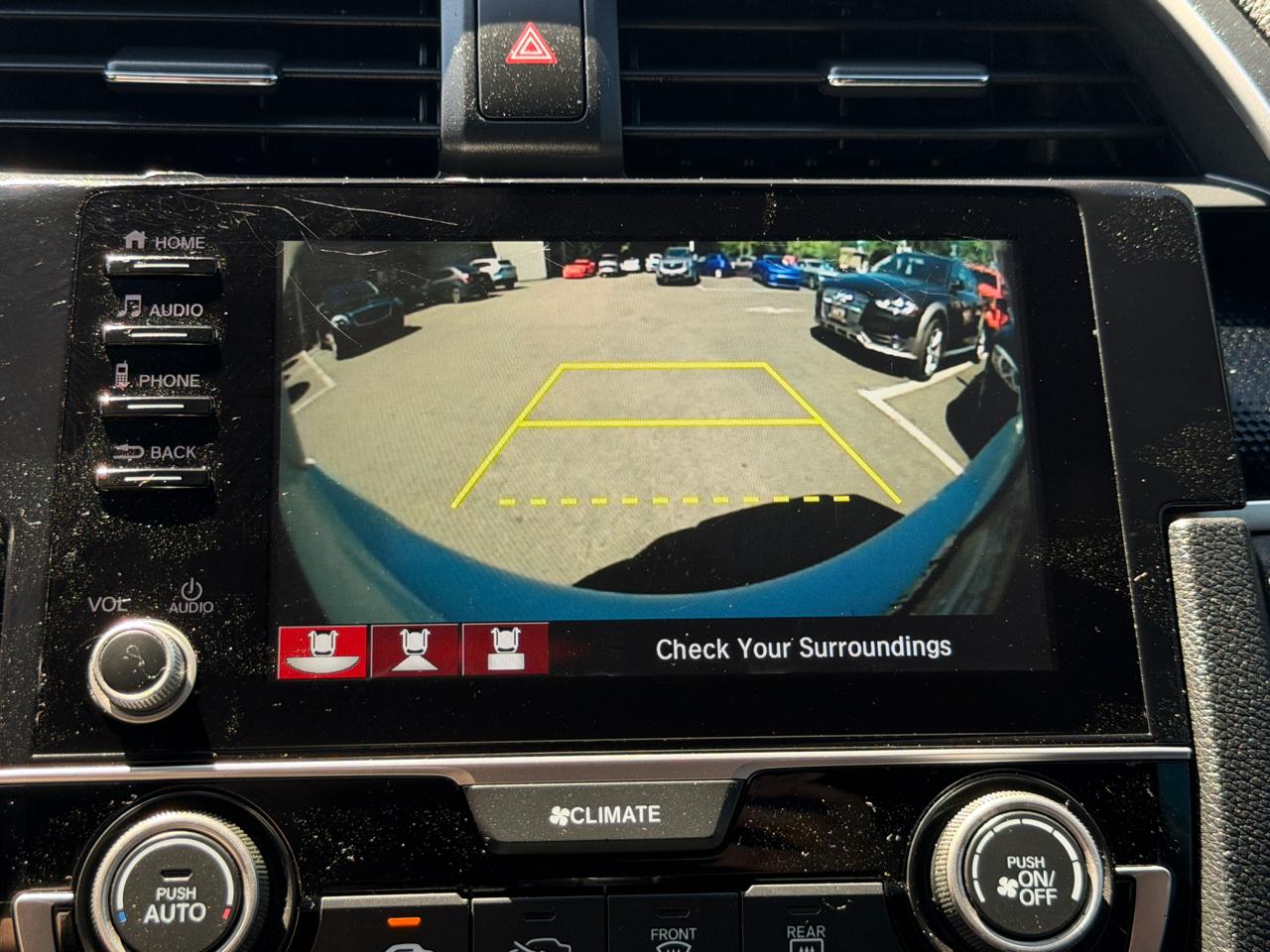 Honda Civic Sedan  2020