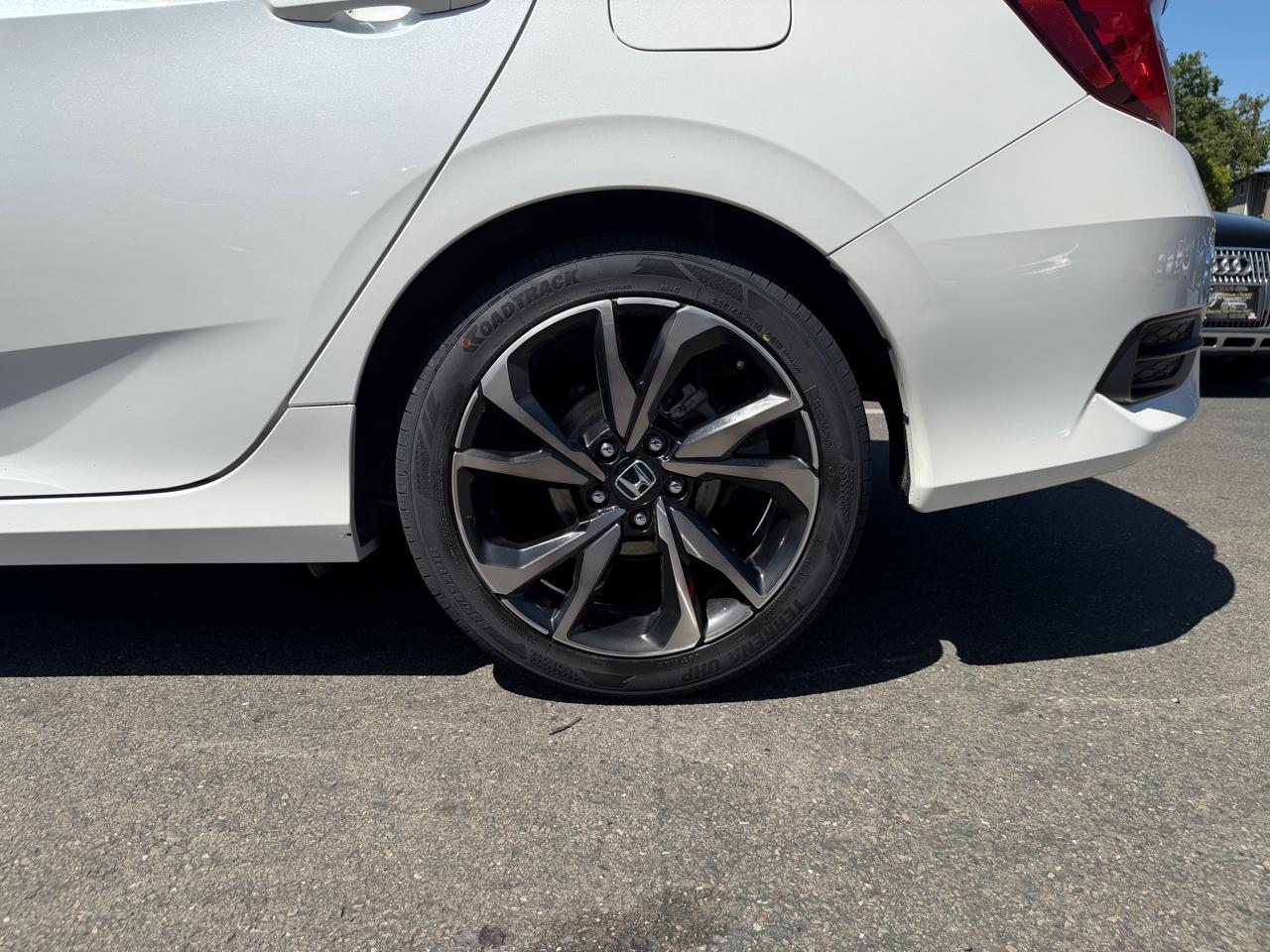 Honda Civic Sedan  2020