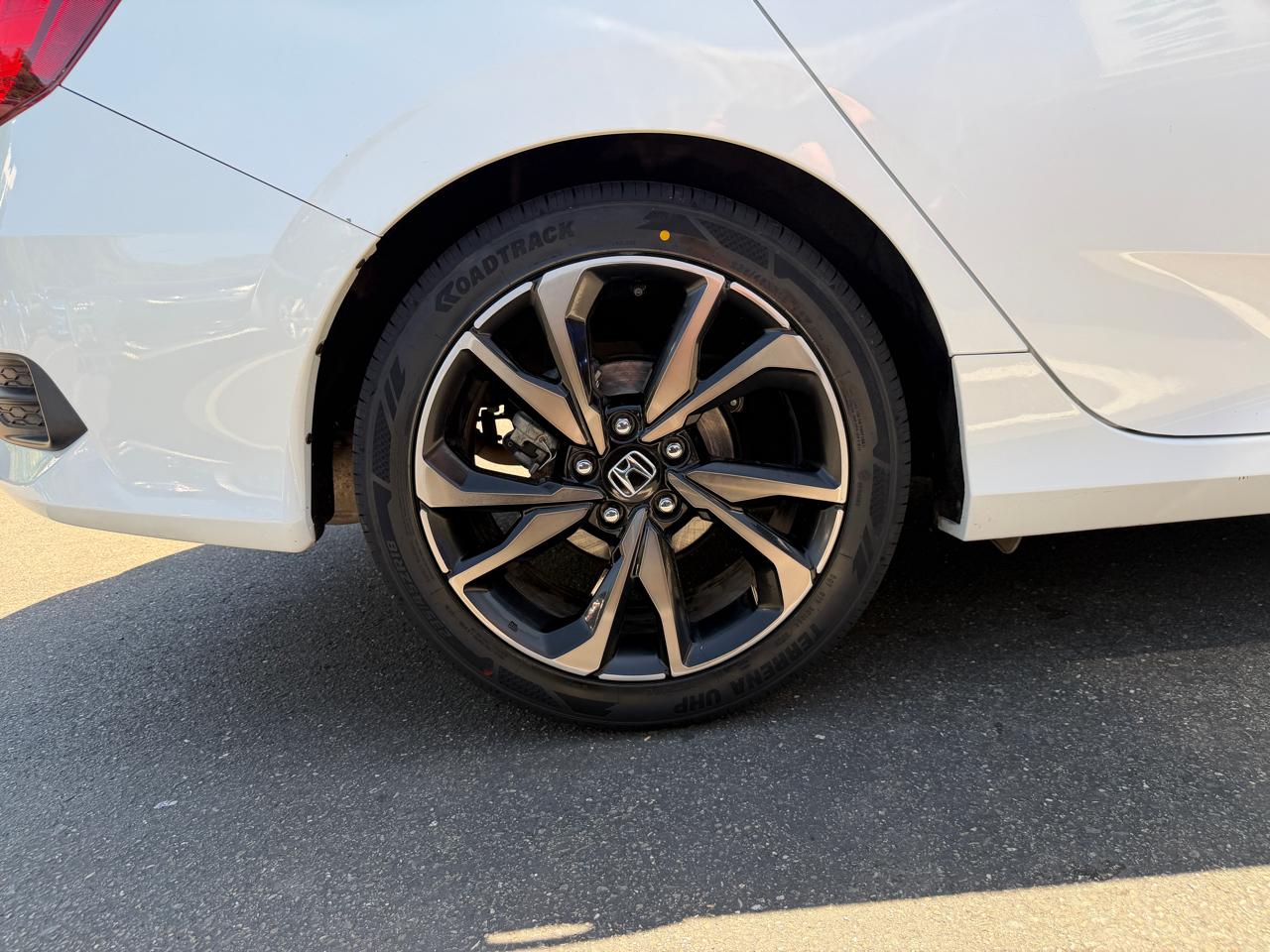 Honda Civic Sedan  2020