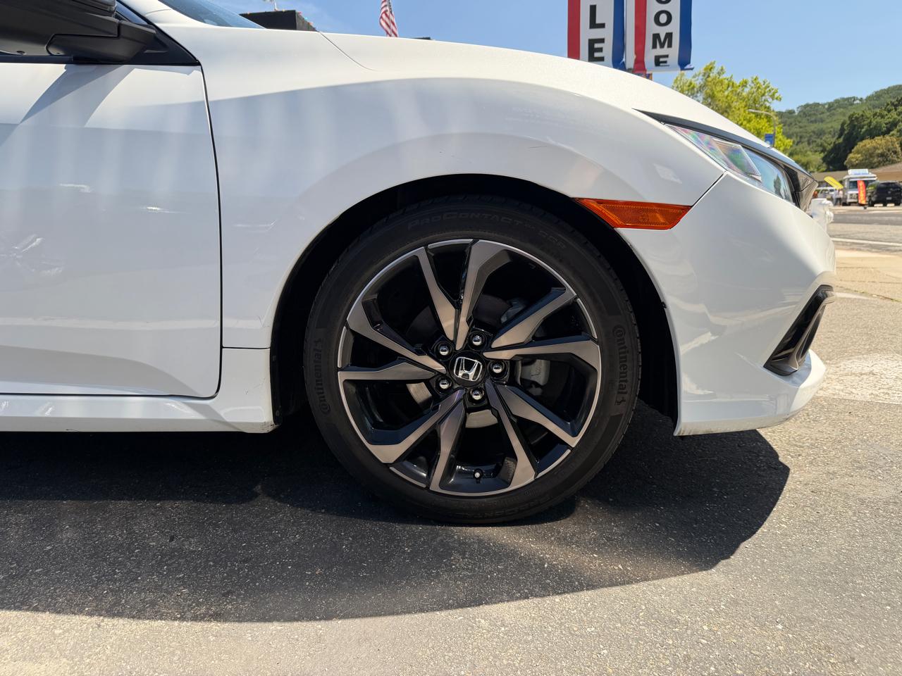 Honda Civic Sedan  2020