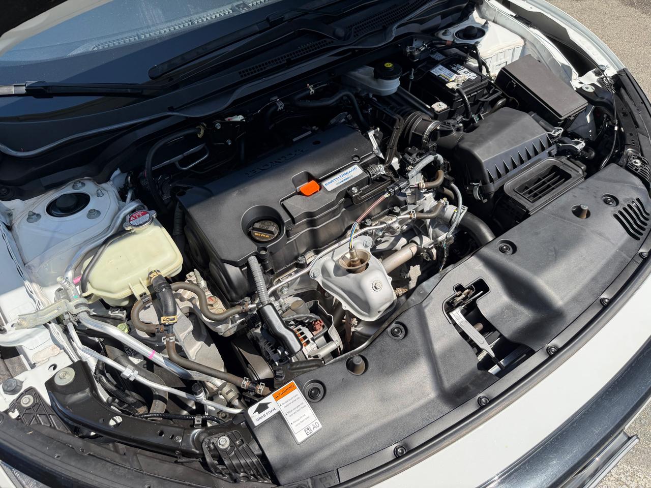 Honda Civic Sedan  2020