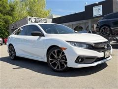 2020 Honda Civic Sedan 