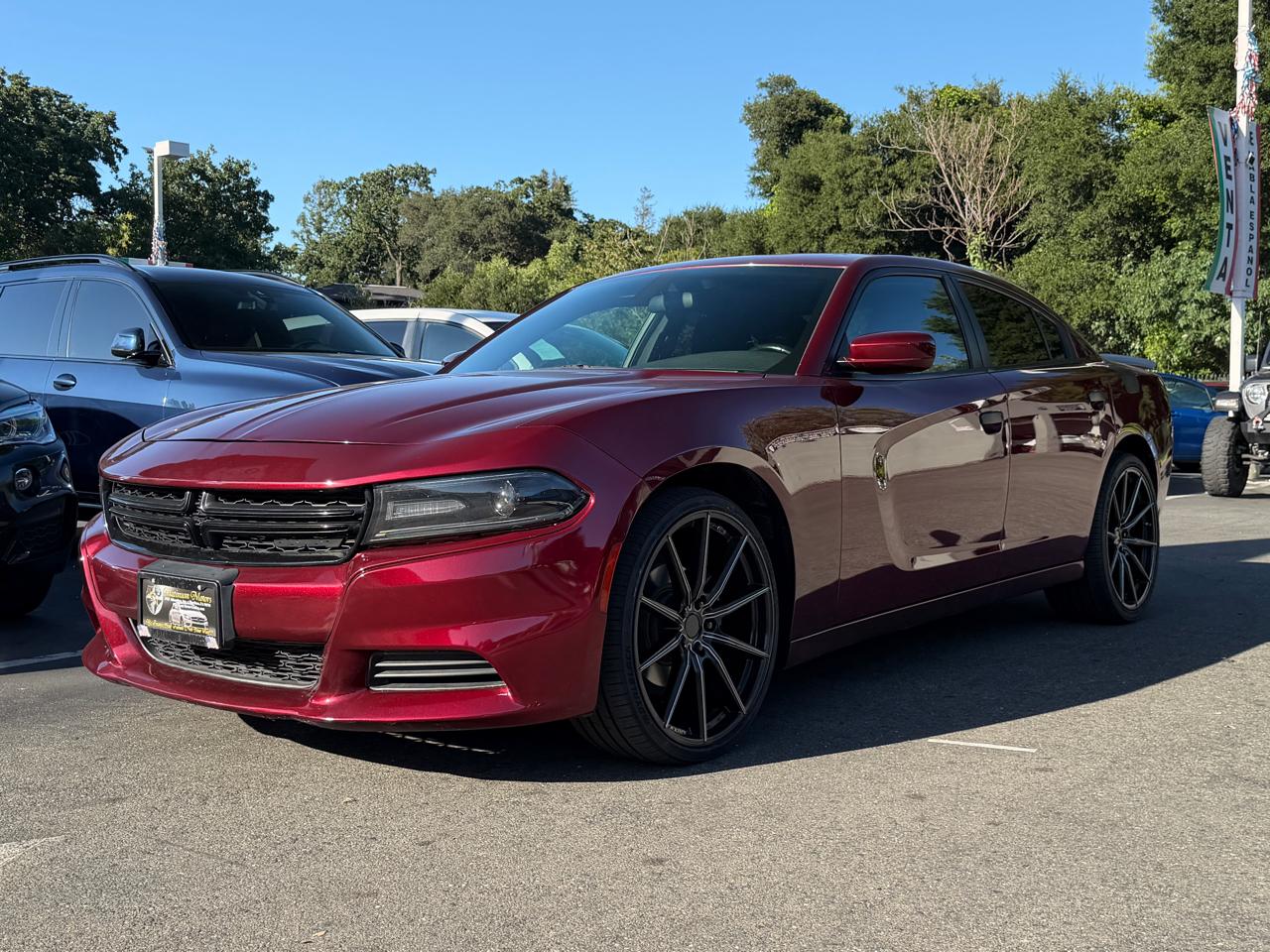 Dodge Charger  2020