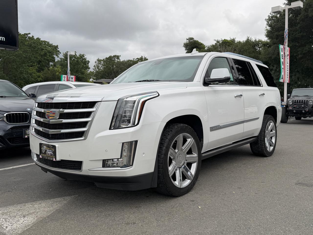 Cadillac Escalade  2020