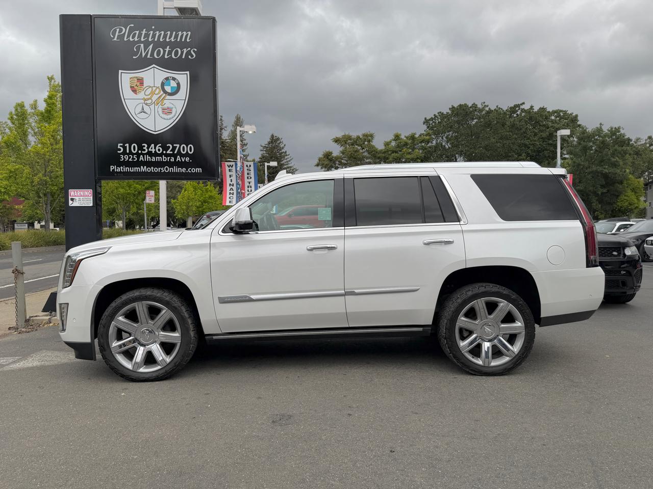 Cadillac Escalade  2020