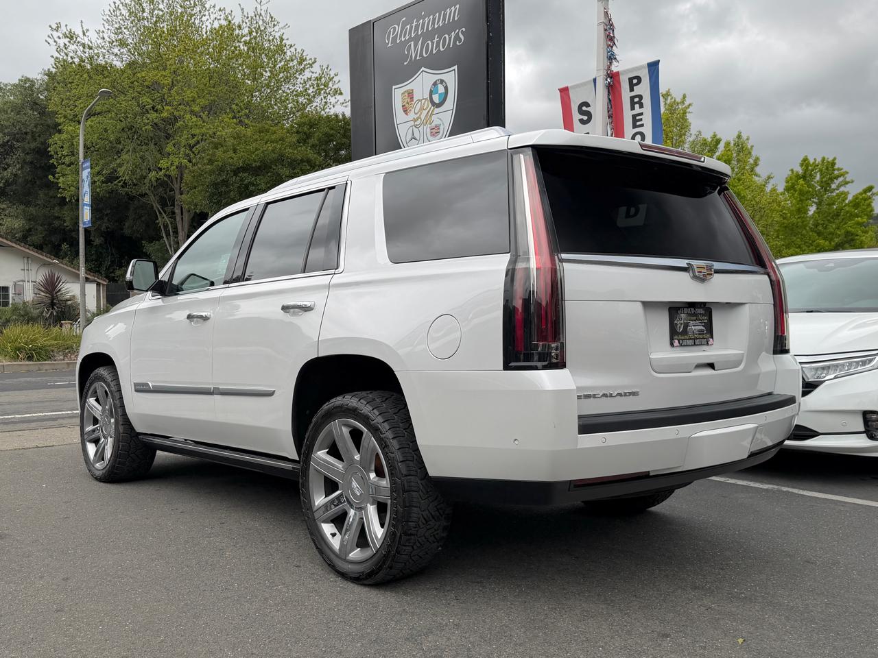 Cadillac Escalade  2020