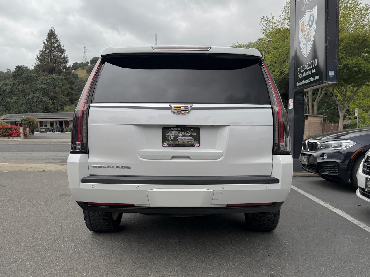 Cadillac Escalade  2020