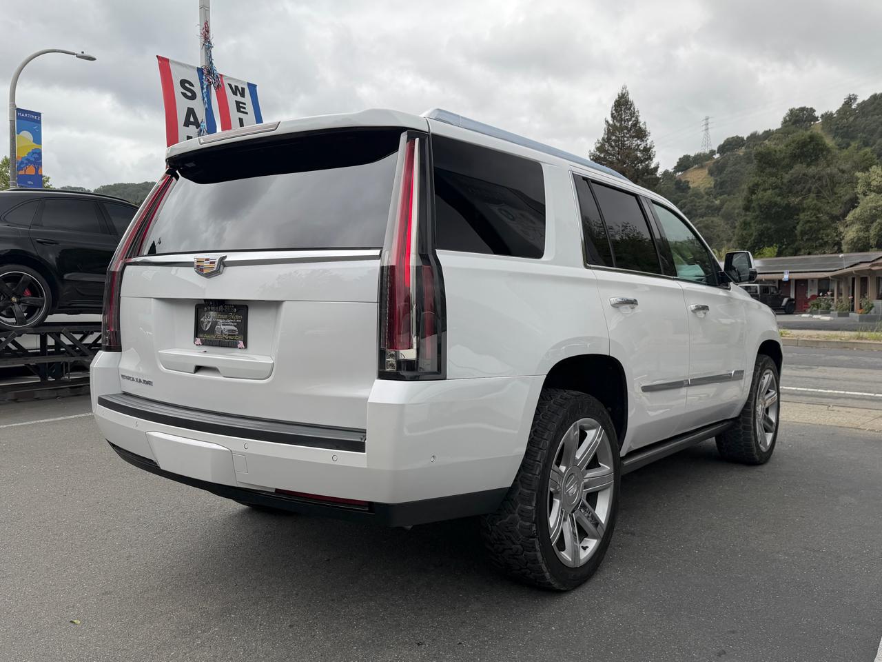 Cadillac Escalade  2020