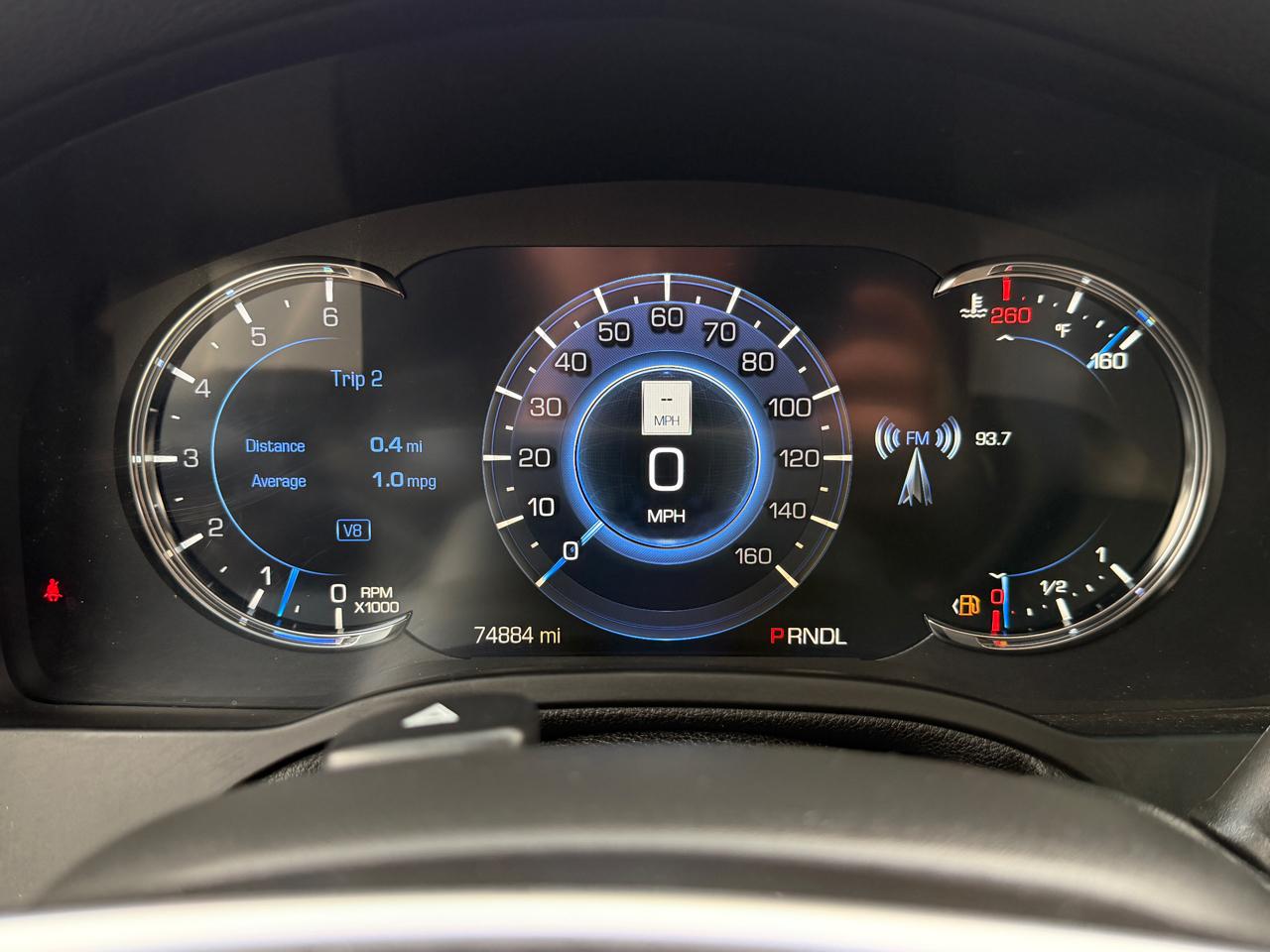 Cadillac Escalade  2020