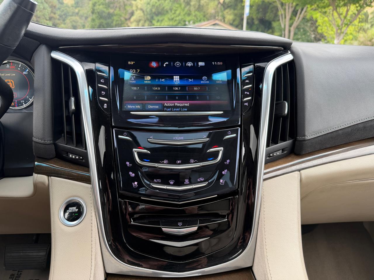 Cadillac Escalade  2020