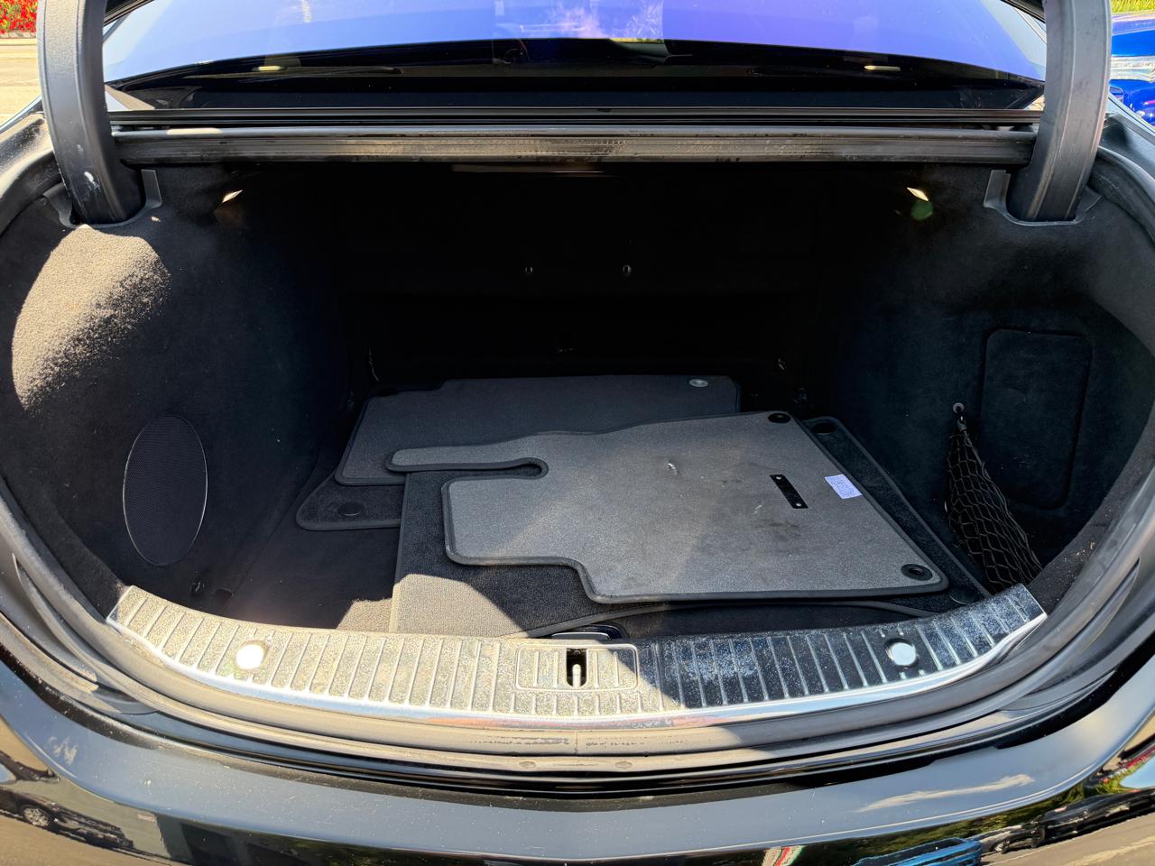 Mercedes-Benz S-Class 4dr Sdn Maybach S 600 RWD 2016