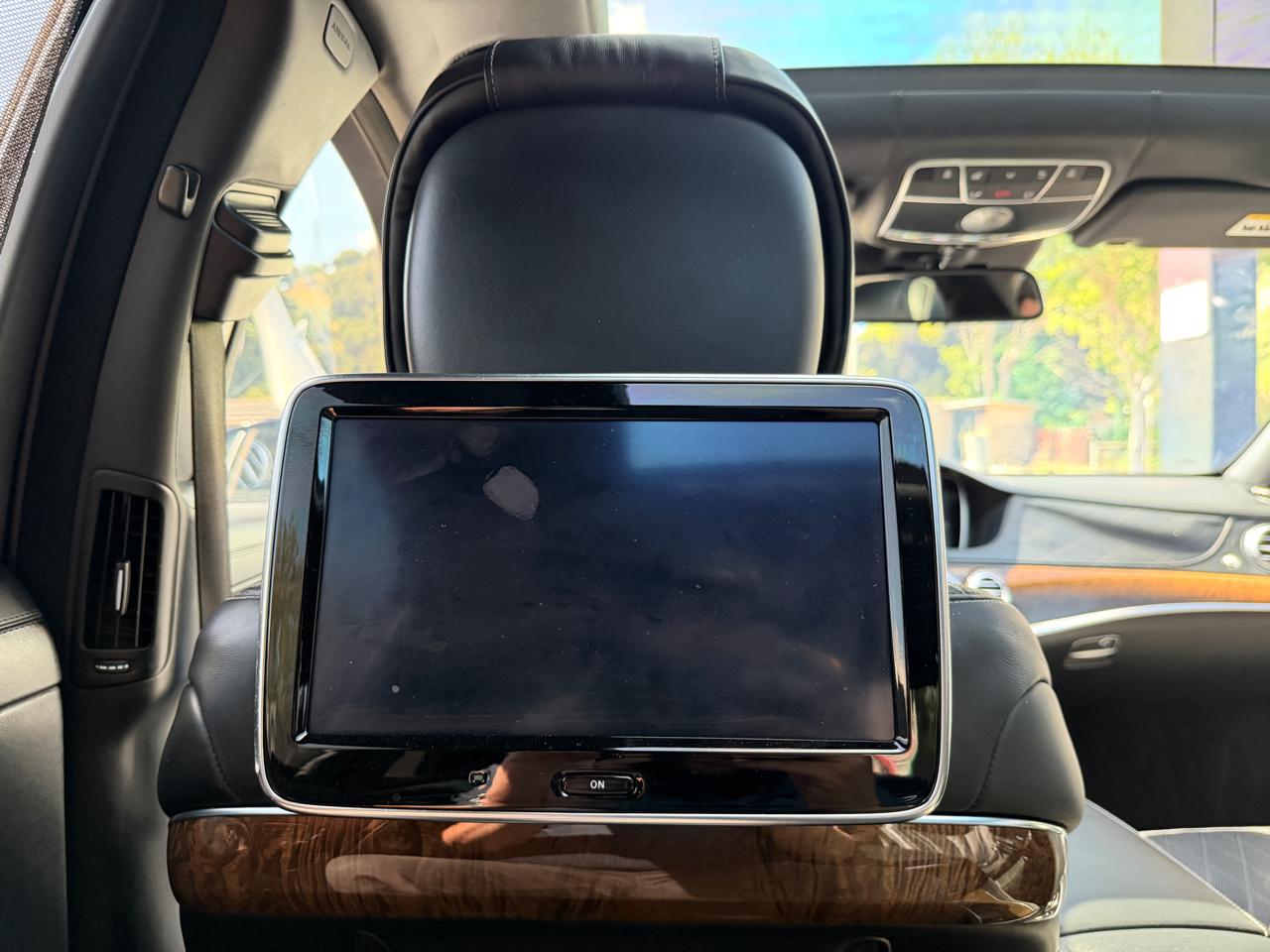 Mercedes-Benz S-Class 4dr Sdn Maybach S 600 RWD 2016