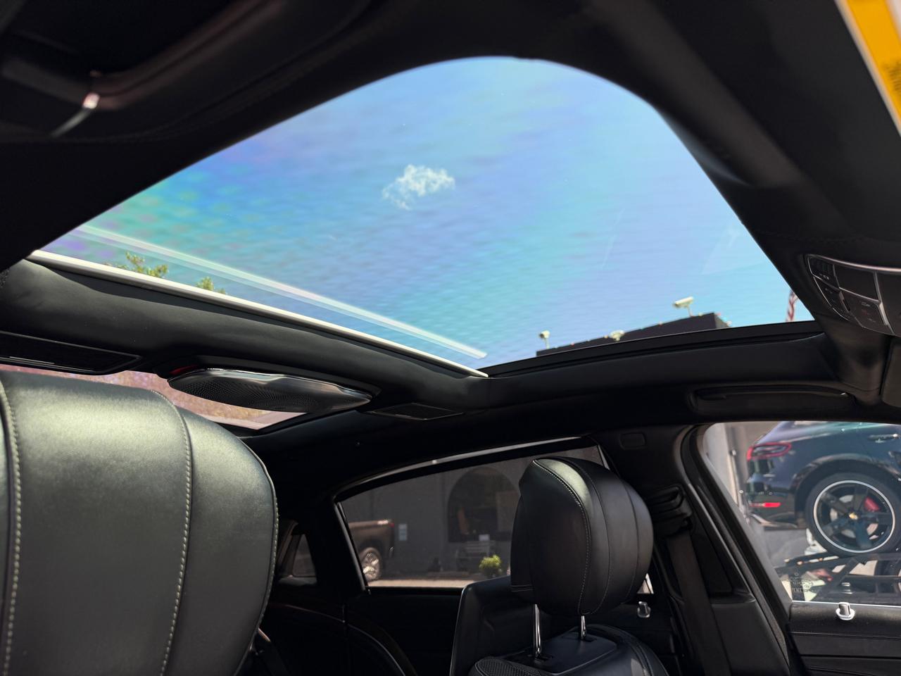 Mercedes-Benz S-Class 4dr Sdn Maybach S 600 RWD 2016