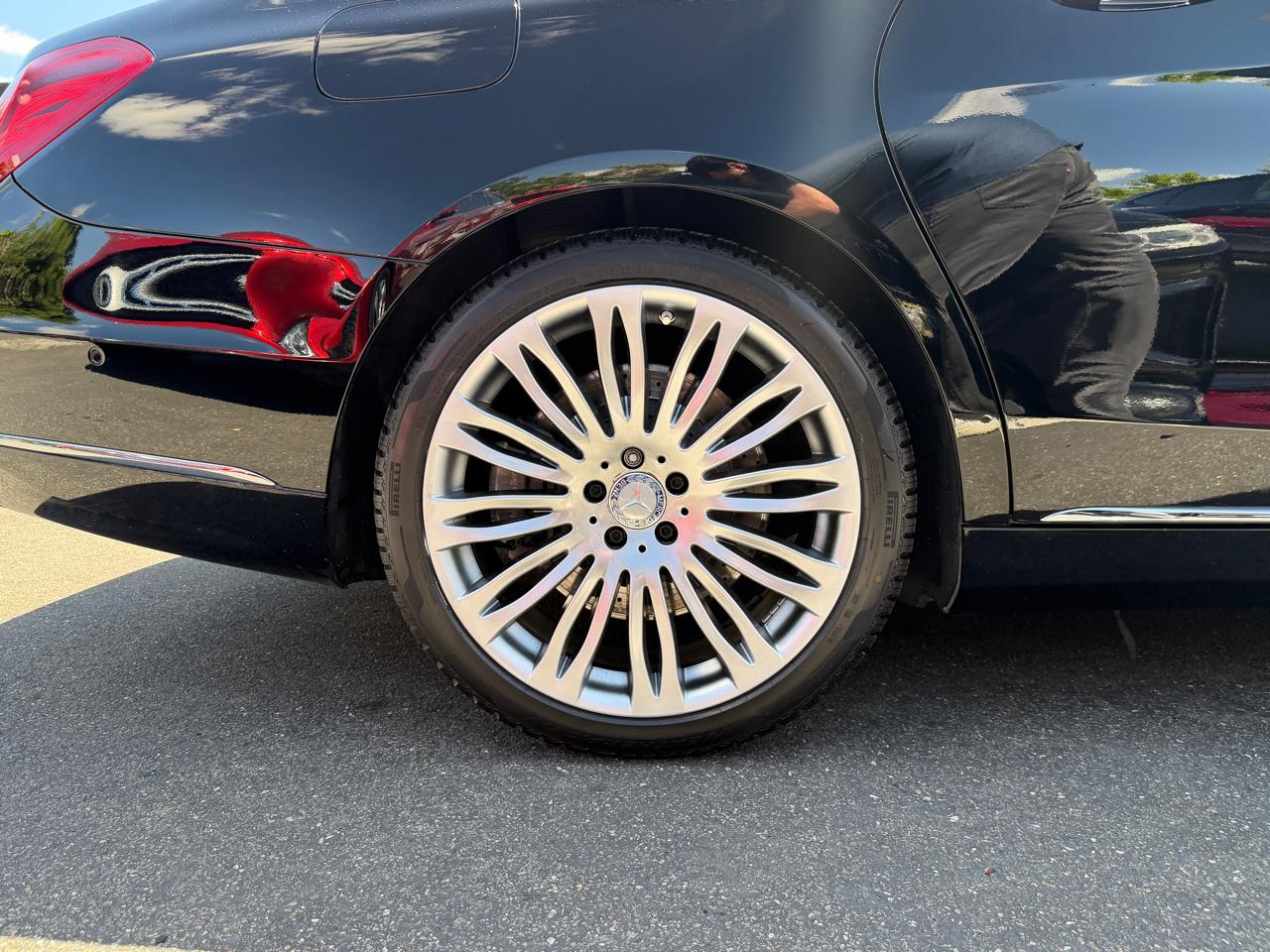 Mercedes-Benz S-Class 4dr Sdn Maybach S 600 RWD 2016