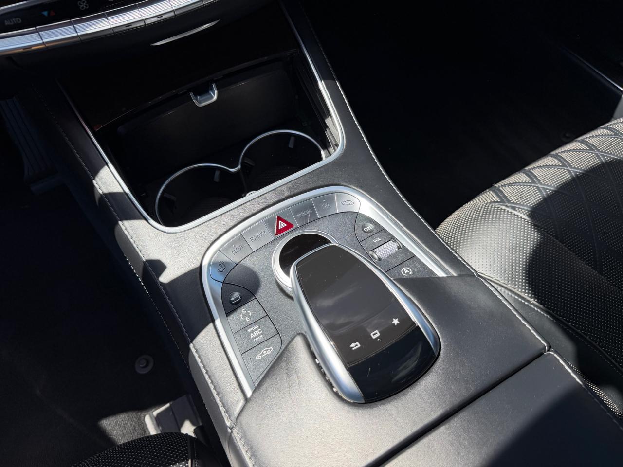 Mercedes-Benz S-Class 4dr Sdn Maybach S 600 RWD 2016