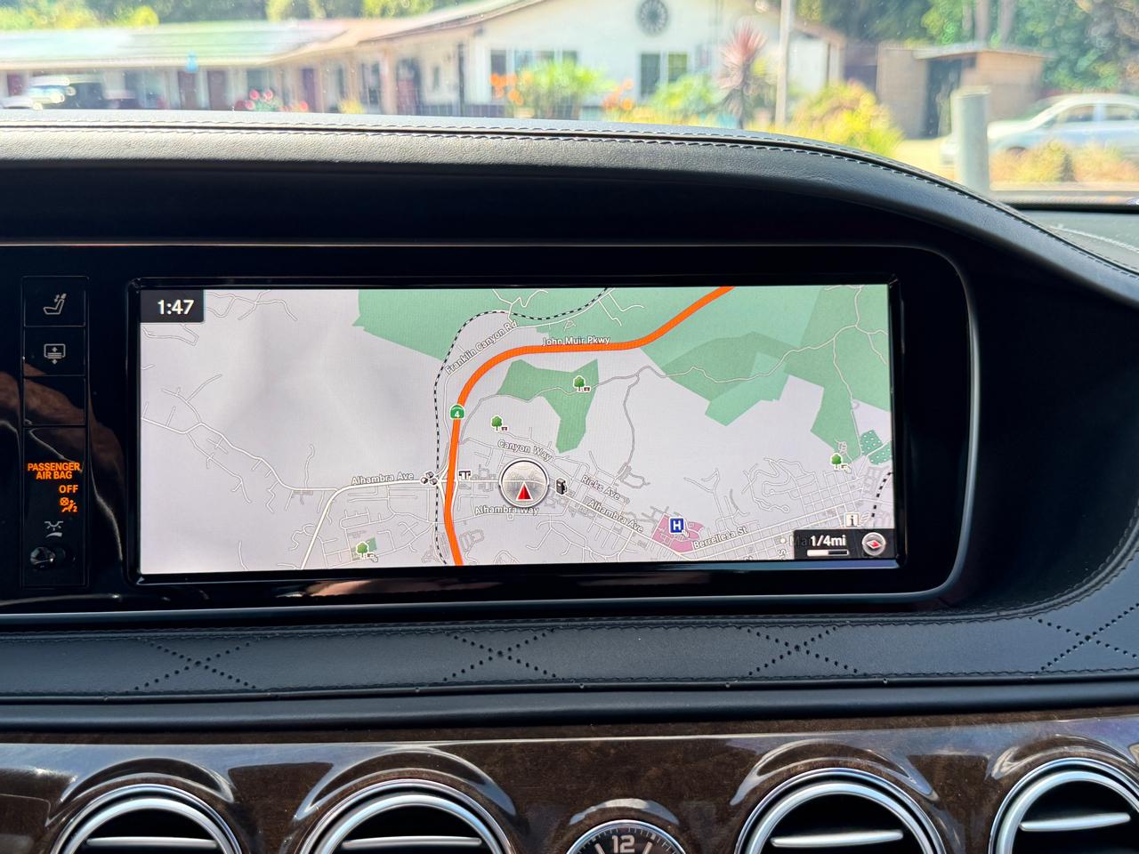 Mercedes-Benz S-Class 4dr Sdn Maybach S 600 RWD 2016