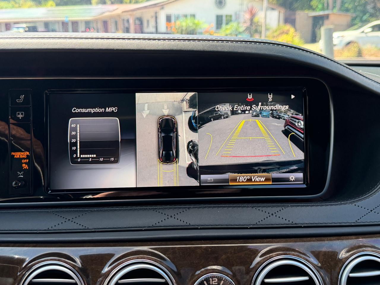 Mercedes-Benz S-Class 4dr Sdn Maybach S 600 RWD 2016