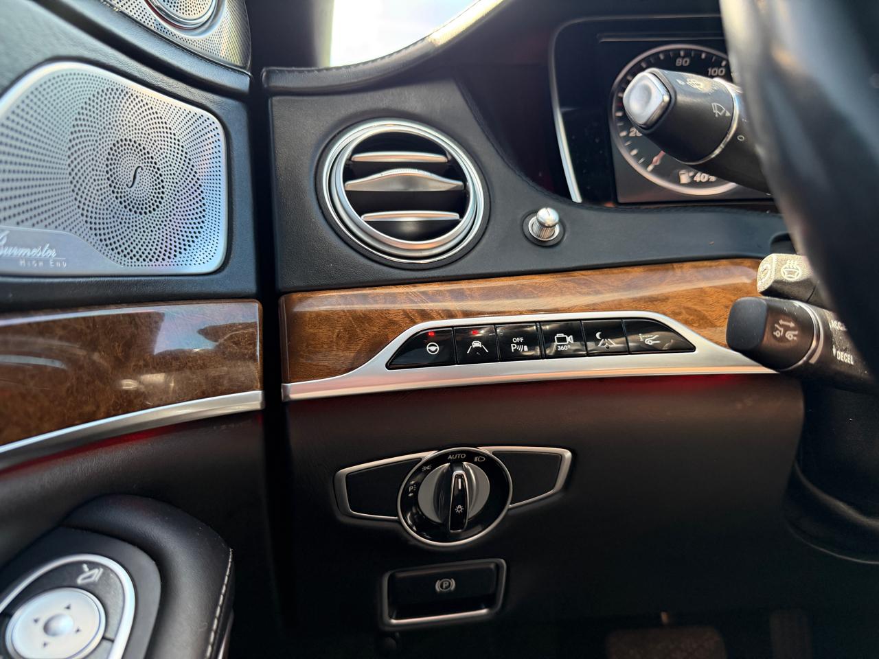 Mercedes-Benz S-Class 4dr Sdn Maybach S 600 RWD 2016