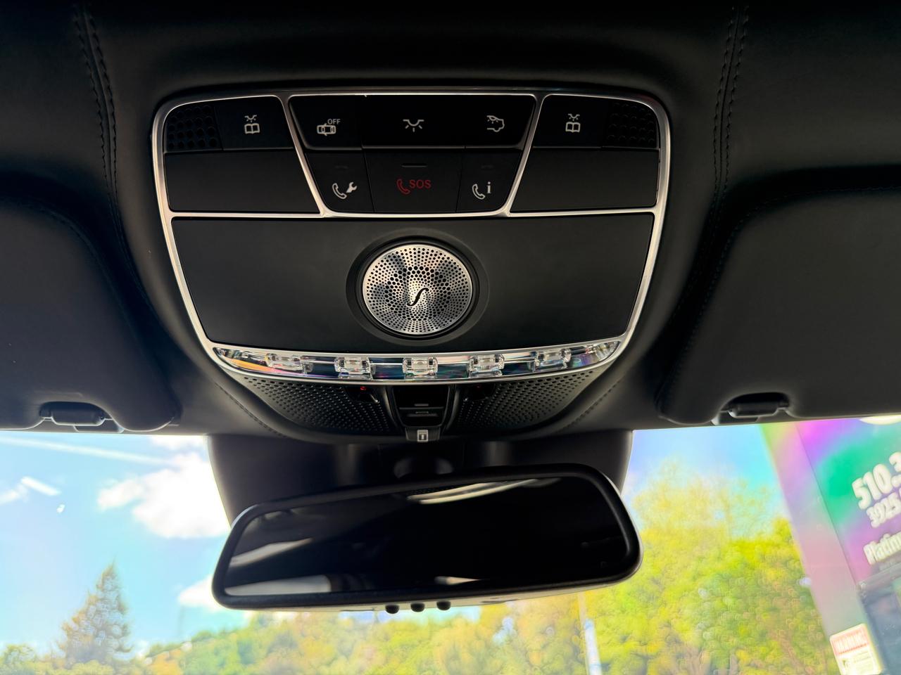 Mercedes-Benz S-Class 4dr Sdn Maybach S 600 RWD 2016