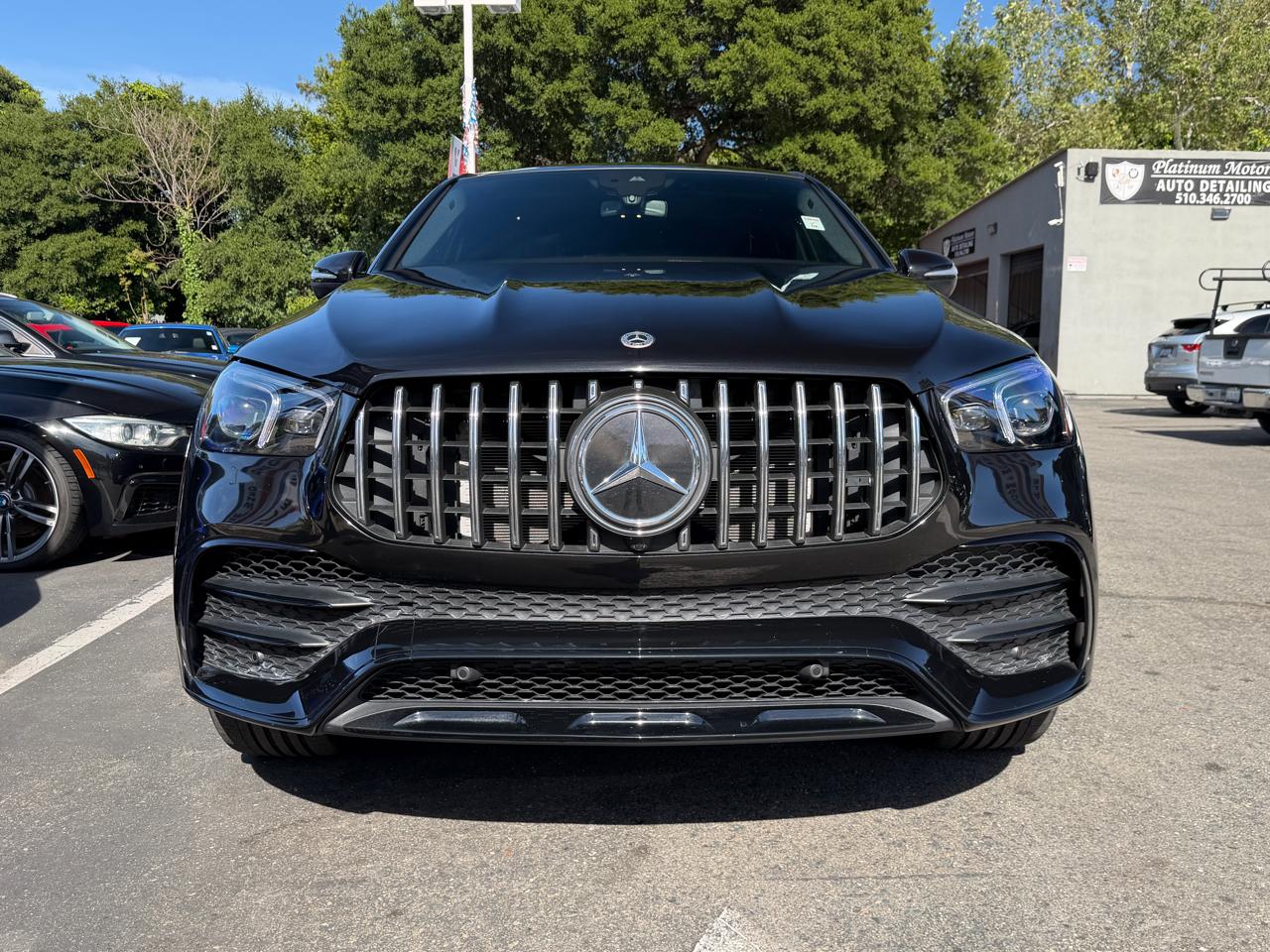Mercedes-Benz GLE  2021