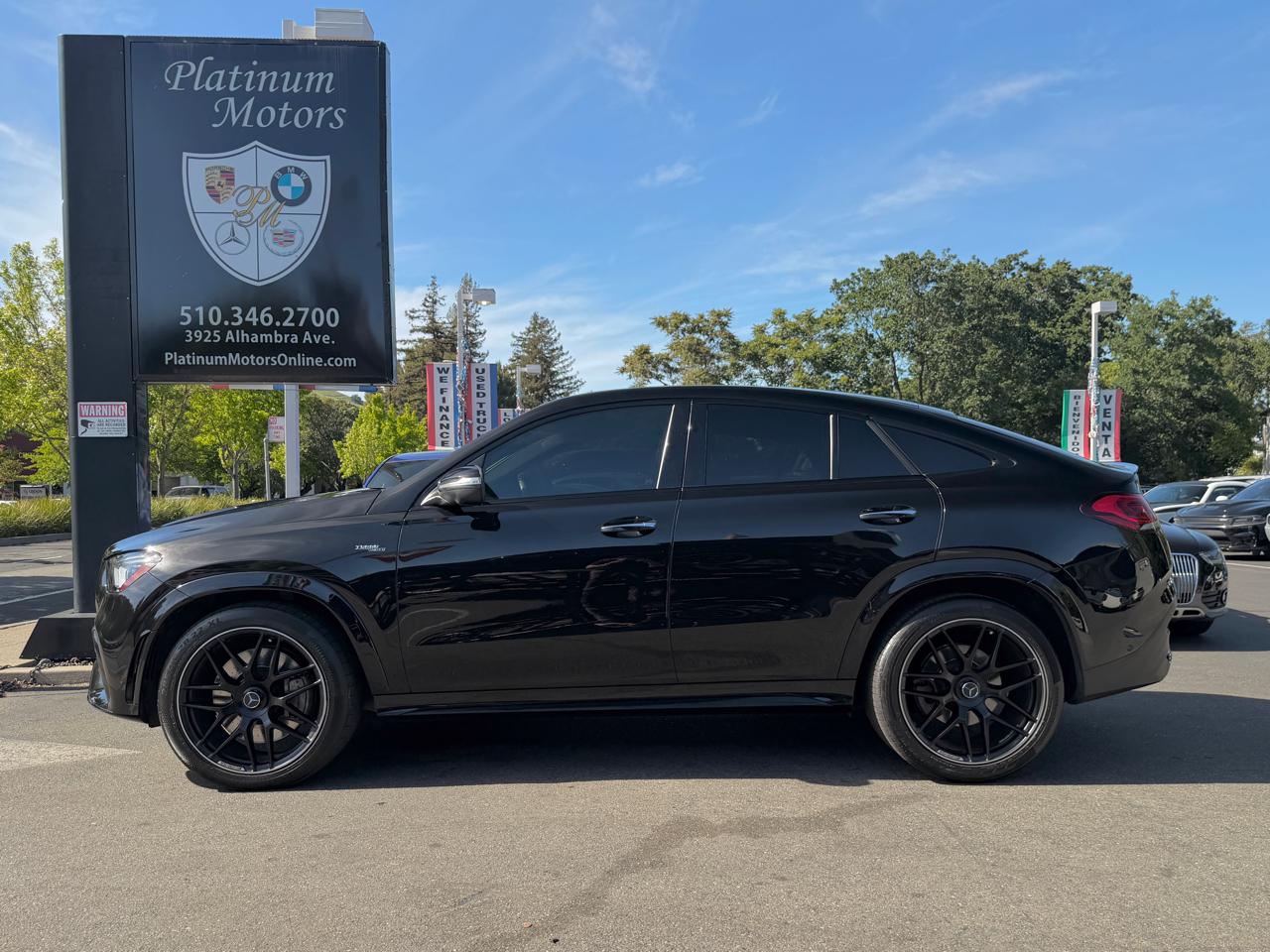 Mercedes-Benz GLE  2021