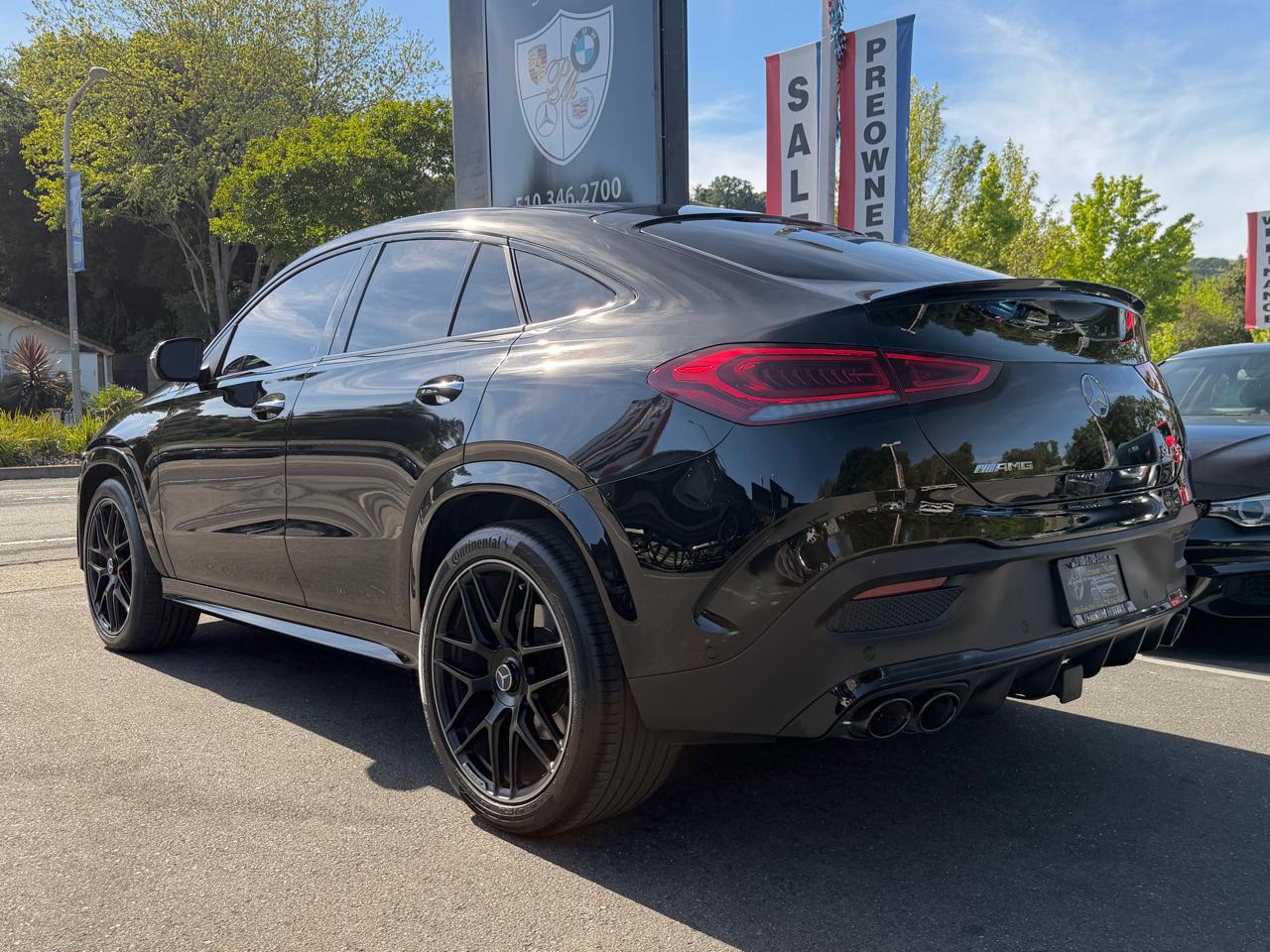 Mercedes-Benz GLE  2021