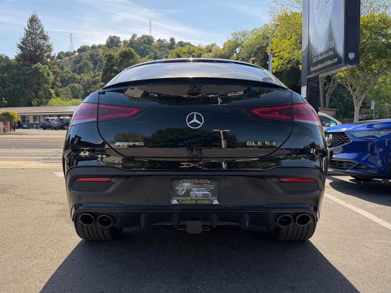 Mercedes-Benz GLE  2021