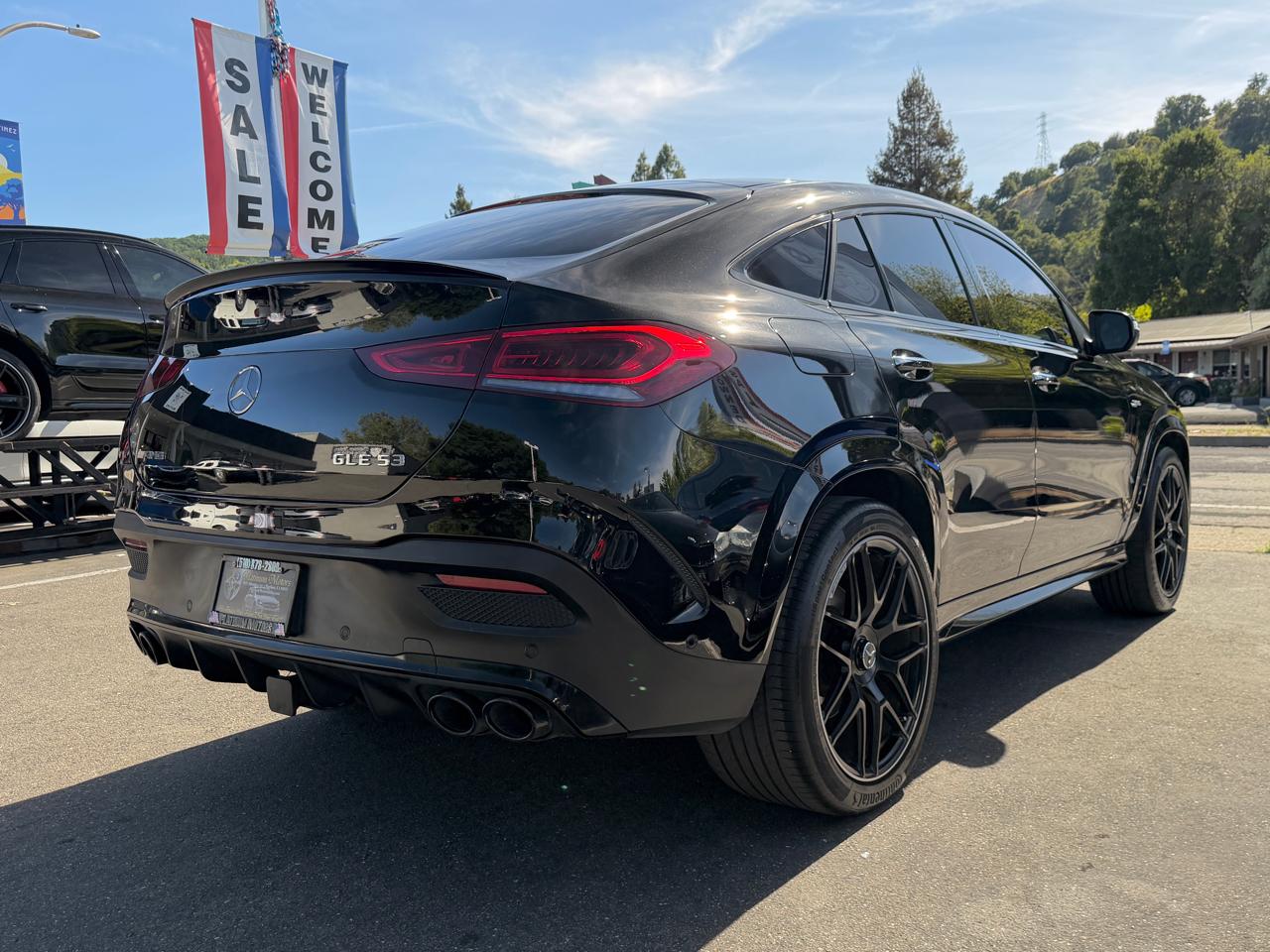 Mercedes-Benz GLE  2021