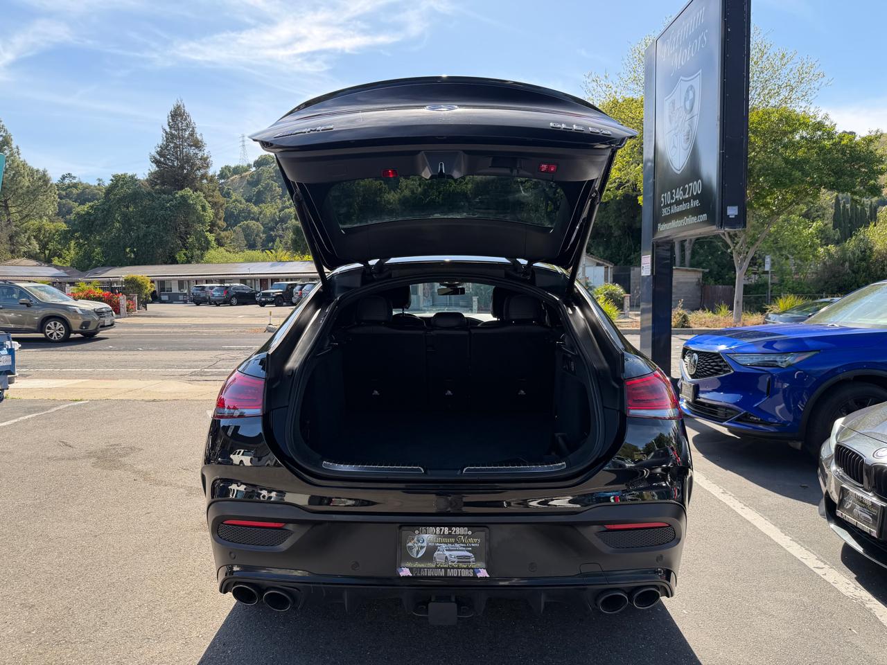 Mercedes-Benz GLE  2021