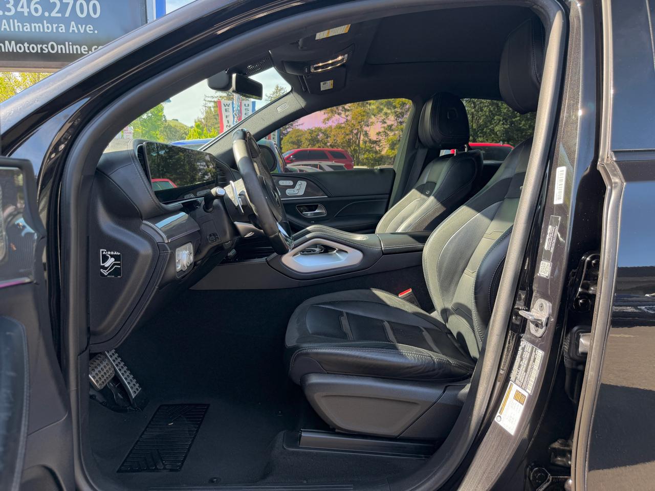 Mercedes-Benz GLE  2021