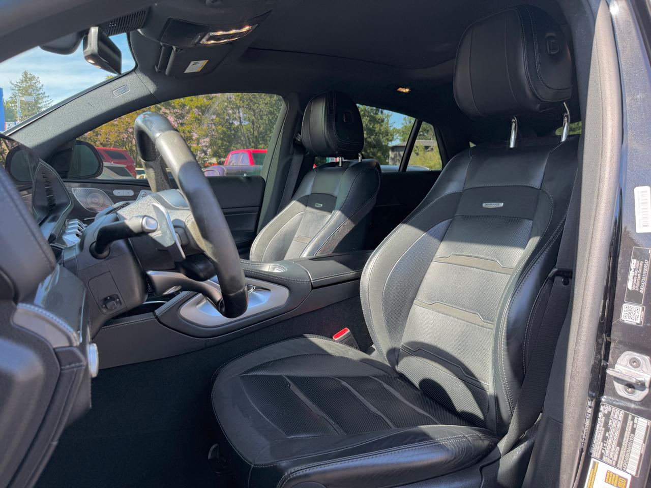 Mercedes-Benz GLE  2021