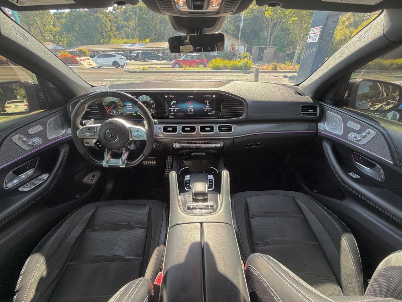 Mercedes-Benz GLE  2021