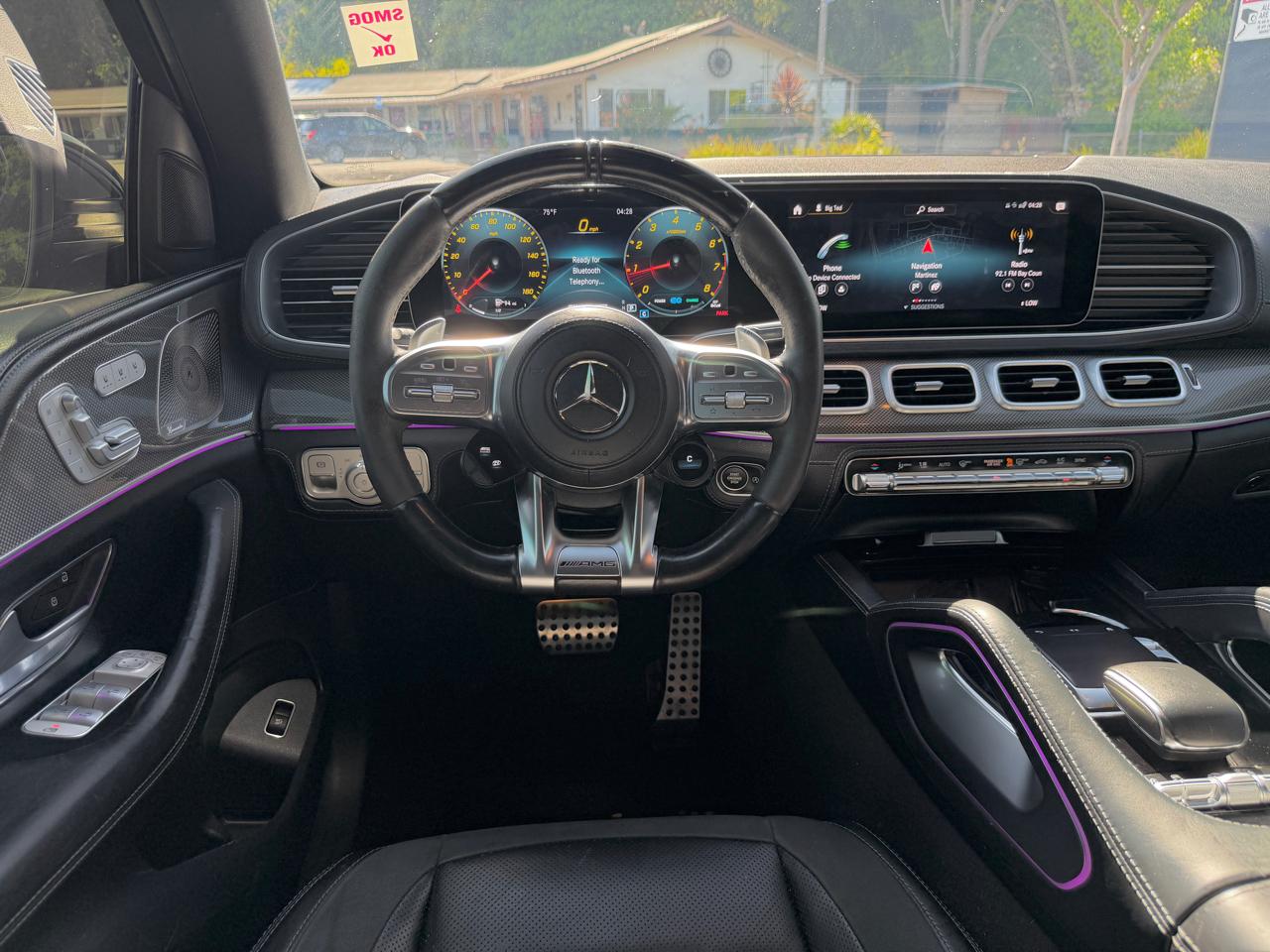 Mercedes-Benz GLE  2021