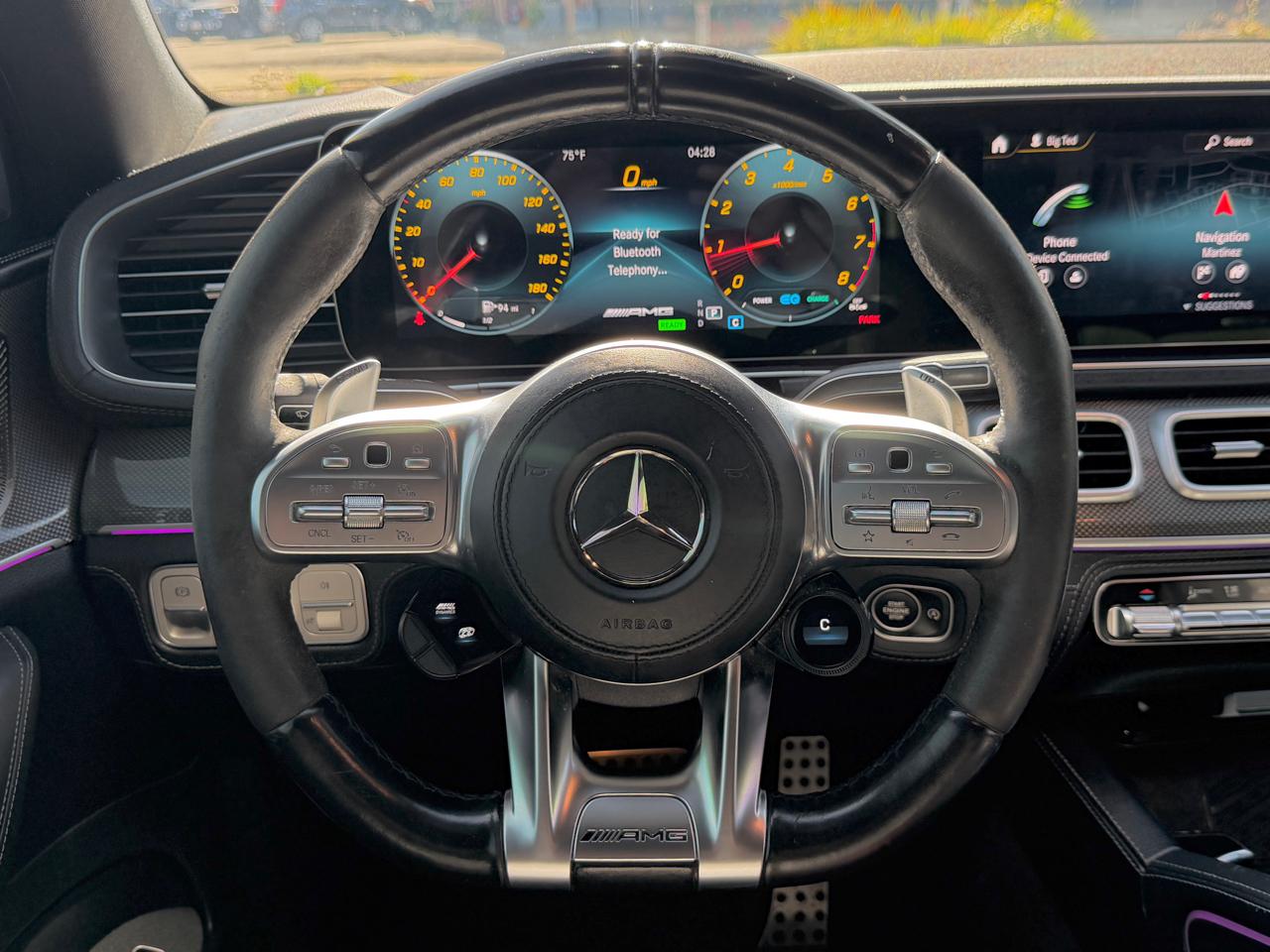 Mercedes-Benz GLE  2021