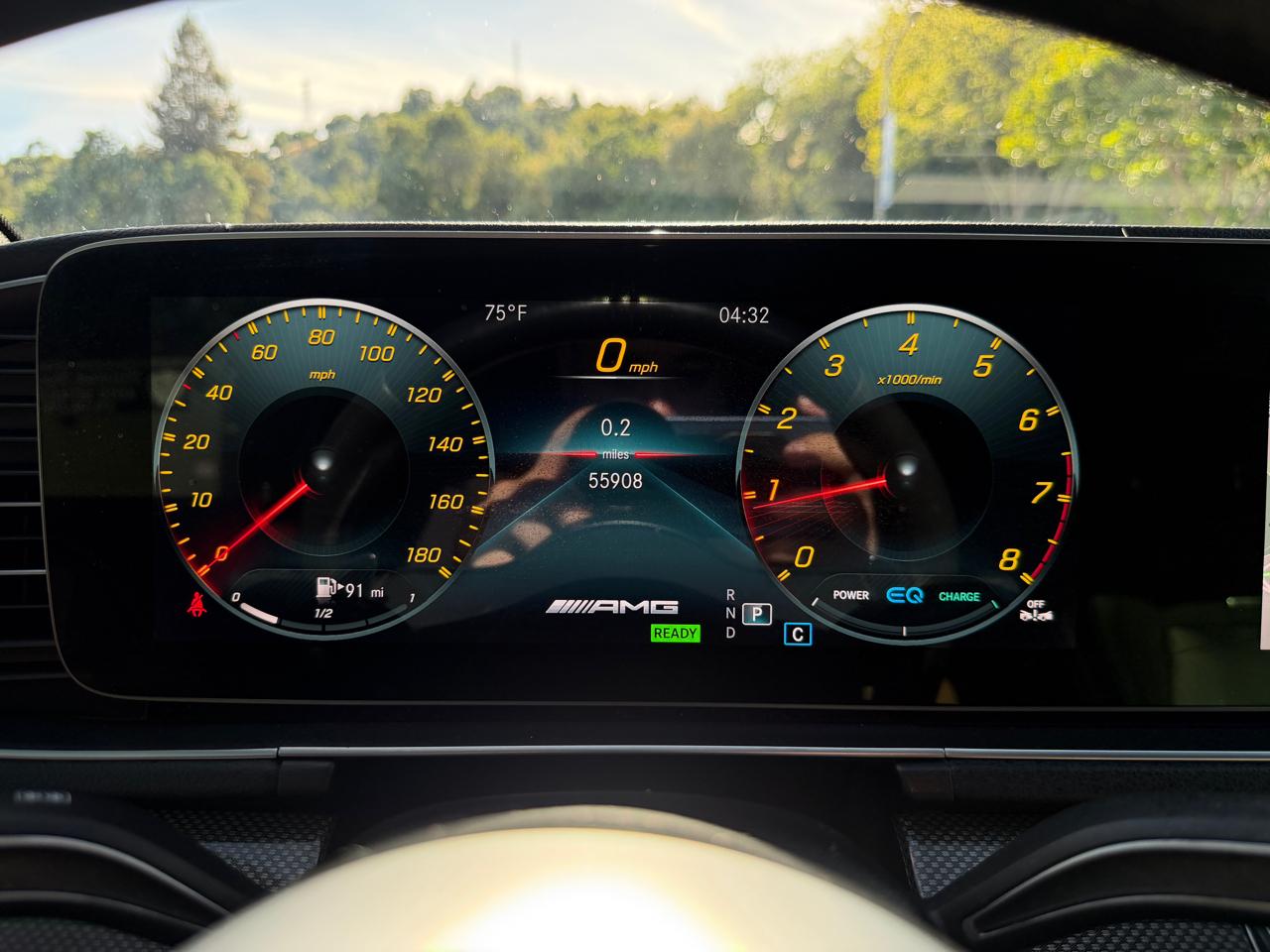 Mercedes-Benz GLE  2021