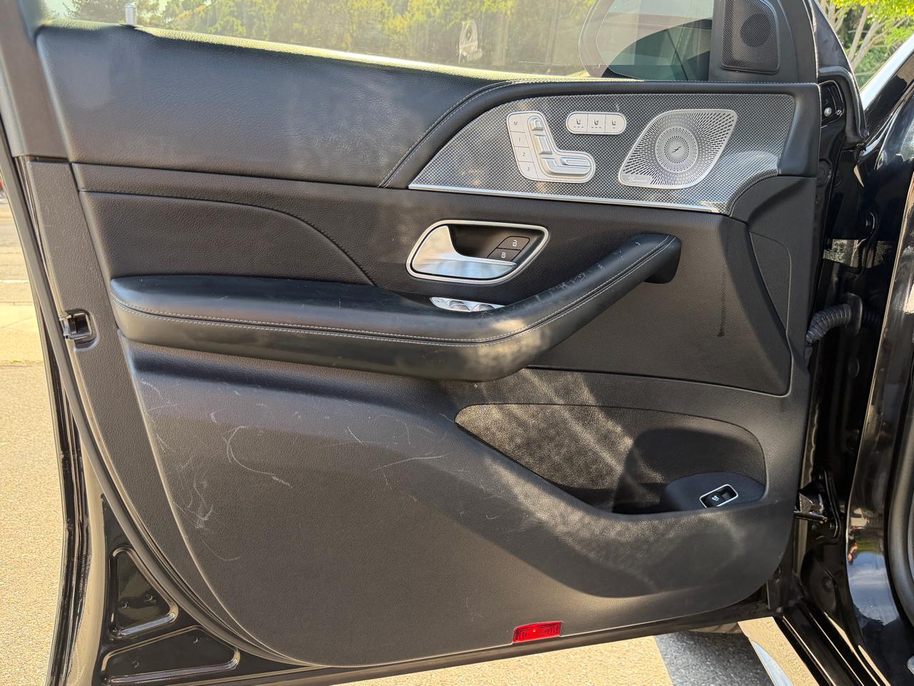 Mercedes-Benz GLE  2021